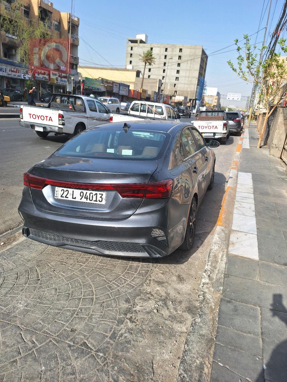 Kia Forte